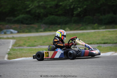 02/06/2013 : 4ème manche du Championnat du Sud 2013 à Alès (Photos Antoine Camblor) 2013 — karting