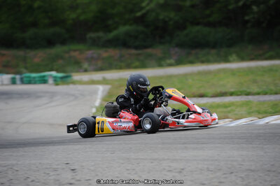 02/06/2013 : 4ème manche du Championnat du Sud 2013 à Alès (Photos Antoine Camblor) 2013 — karting