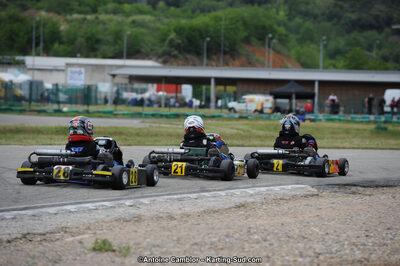 02/06/2013 : 4ème manche du Championnat du Sud 2013 à Alès (Photos Antoine Camblor) 2013 — karting