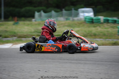 02/06/2013 : 4ème manche du Championnat du Sud 2013 à Alès (Photos Antoine Camblor) 2013 — karting