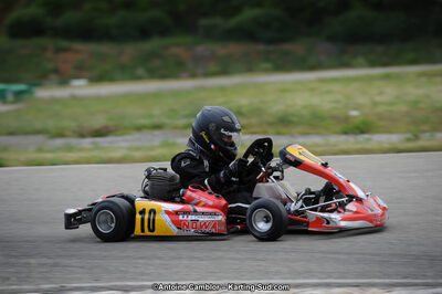02/06/2013 : 4ème manche du Championnat du Sud 2013 à Alès (Photos Antoine Camblor) 2013 — karting