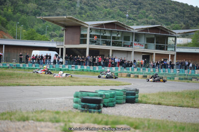 02/06/2013 : 4ème manche du Championnat du Sud 2013 à Alès (Photos Antoine Camblor) 2013 — karting