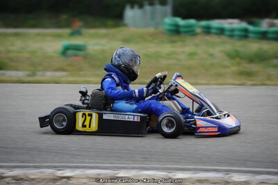 02/06/2013 : 4ème manche du Championnat du Sud 2013 à Alès (Photos Antoine Camblor) 2013 — karting