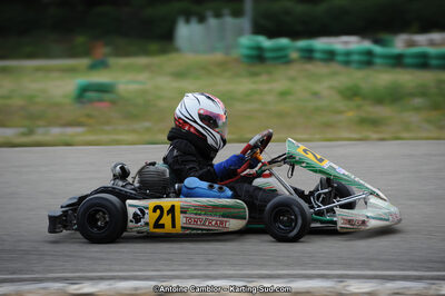 02/06/2013 : 4ème manche du Championnat du Sud 2013 à Alès (Photos Antoine Camblor) 2013 — karting