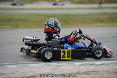 02/06/2013 : 4ème manche du Championnat du Sud 2013 à Alès (Photos Antoine Camblor) 2013 — karting