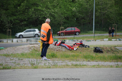 02/06/2013 : 4ème manche du Championnat du Sud 2013 à Alès (Photos Antoine Camblor) 2013 — karting