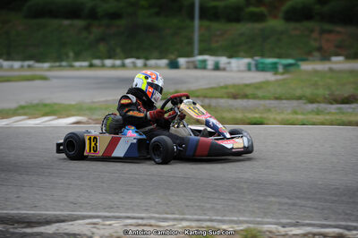02/06/2013 : 4ème manche du Championnat du Sud 2013 à Alès (Photos Antoine Camblor) 2013 — karting