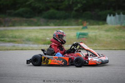 02/06/2013 : 4ème manche du Championnat du Sud 2013 à Alès (Photos Antoine Camblor) 2013 — karting