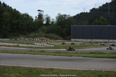 02/06/2013 : 4ème manche du Championnat du Sud 2013 à Alès (Photos Antoine Camblor) 2013 — karting