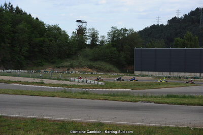 02/06/2013 : 4ème manche du Championnat du Sud 2013 à Alès (Photos Antoine Camblor) 2013 — karting