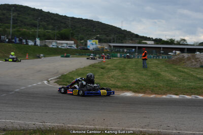 02/06/2013 : 4ème manche du Championnat du Sud 2013 à Alès (Photos Antoine Camblor) 2013 — karting