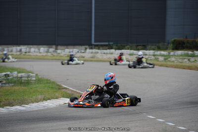 02/06/2013 : 4ème manche du Championnat du Sud 2013 à Alès (Photos Antoine Camblor) 2013 — karting