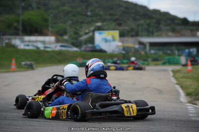 02/06/2013 : 4ème manche du Championnat du Sud 2013 à Alès (Photos Antoine Camblor) 2013 — karting