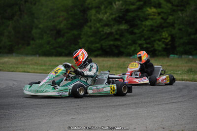 02/06/2013 : 4ème manche du Championnat du Sud 2013 à Alès (Photos Antoine Camblor) 2013 — karting