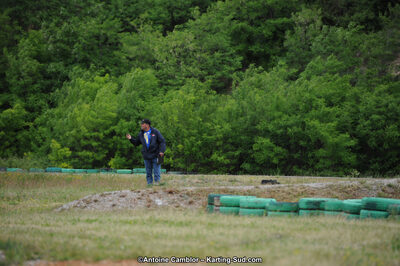 02/06/2013 : 4ème manche du Championnat du Sud 2013 à Alès (Photos Antoine Camblor) 2013 — karting