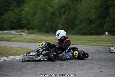 02/06/2013 : 4ème manche du Championnat du Sud 2013 à Alès (Photos Antoine Camblor) 2013 — karting