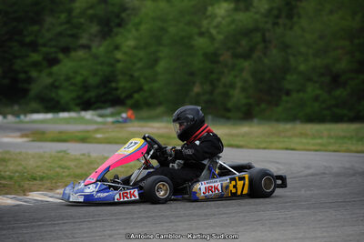 02/06/2013 : 4ème manche du Championnat du Sud 2013 à Alès (Photos Antoine Camblor) 2013 — karting