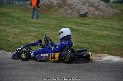 02/06/2013 : 4ème manche du Championnat du Sud 2013 à Alès (Photos Antoine Camblor) 2013 — karting