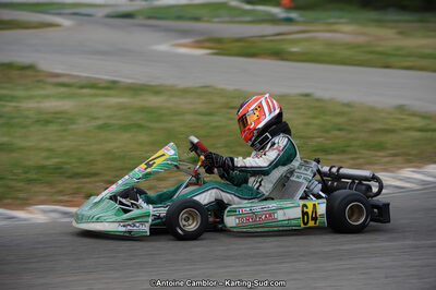 02/06/2013 : 4ème manche du Championnat du Sud 2013 à Alès (Photos Antoine Camblor) 2013 — karting