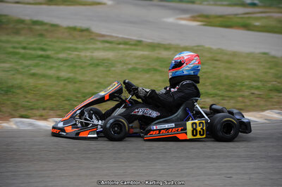 02/06/2013 : 4ème manche du Championnat du Sud 2013 à Alès (Photos Antoine Camblor) 2013 — karting