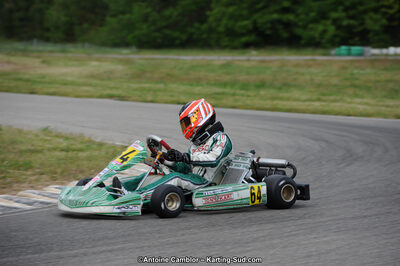 02/06/2013 : 4ème manche du Championnat du Sud 2013 à Alès (Photos Antoine Camblor) 2013 — karting