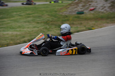 02/06/2013 : 4ème manche du Championnat du Sud 2013 à Alès (Photos Antoine Camblor) 2013 — karting