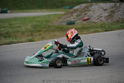 02/06/2013 : 4ème manche du Championnat du Sud 2013 à Alès (Photos Antoine Camblor) 2013 — karting