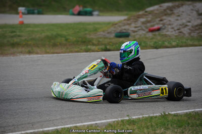 02/06/2013 : 4ème manche du Championnat du Sud 2013 à Alès (Photos Antoine Camblor) 2013 — karting