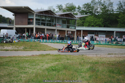 02/06/2013 : 4ème manche du Championnat du Sud 2013 à Alès (Photos Antoine Camblor) 2013 — karting