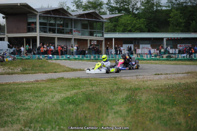 02/06/2013 : 4ème manche du Championnat du Sud 2013 à Alès (Photos Antoine Camblor) 2013 — karting