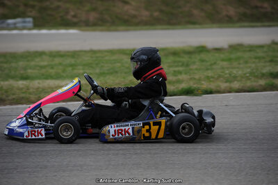 02/06/2013 : 4ème manche du Championnat du Sud 2013 à Alès (Photos Antoine Camblor) 2013 — karting