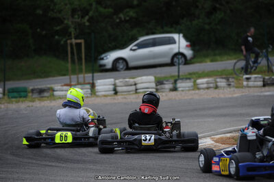 02/06/2013 : 4ème manche du Championnat du Sud 2013 à Alès (Photos Antoine Camblor) 2013 — karting