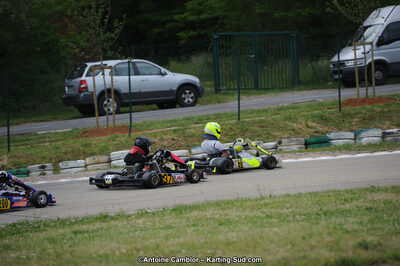 02/06/2013 : 4ème manche du Championnat du Sud 2013 à Alès (Photos Antoine Camblor) 2013 — karting