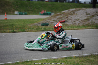 02/06/2013 : 4ème manche du Championnat du Sud 2013 à Alès (Photos Antoine Camblor) 2013 — karting