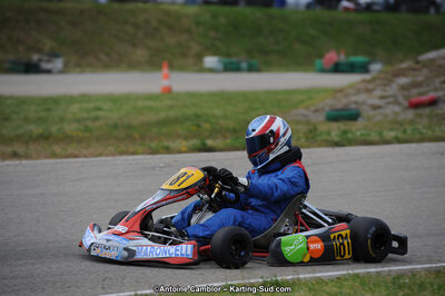 02/06/2013 : 4ème manche du Championnat du Sud 2013 à Alès (Photos Antoine Camblor) 2013 — karting