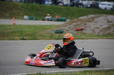02/06/2013 : 4ème manche du Championnat du Sud 2013 à Alès (Photos Antoine Camblor) 2013 — karting