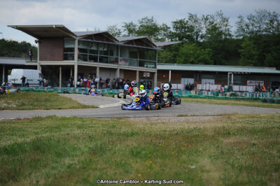 02/06/2013 : 4ème manche du Championnat du Sud 2013 à Alès (Photos Antoine Camblor) 2013 — karting
