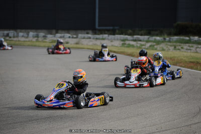 02/06/2013 : 4ème manche du Championnat du Sud 2013 à Alès (Photos Antoine Camblor) 2013 — karting