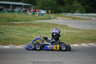 02/06/2013 : 4ème manche du Championnat du Sud 2013 à Alès (Photos Antoine Camblor) 2013 — karting