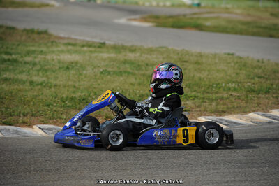 02/06/2013 : 4ème manche du Championnat du Sud 2013 à Alès (Photos Antoine Camblor) 2013 — karting