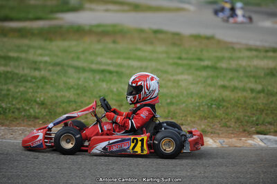 02/06/2013 : 4ème manche du Championnat du Sud 2013 à Alès (Photos Antoine Camblor) 2013 — karting