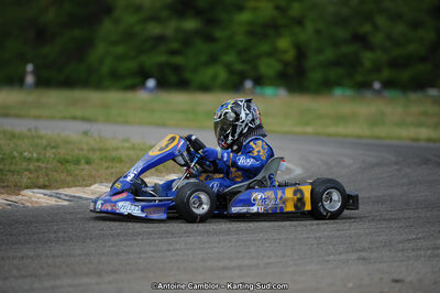 02/06/2013 : 4ème manche du Championnat du Sud 2013 à Alès (Photos Antoine Camblor) 2013 — karting