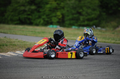 02/06/2013 : 4ème manche du Championnat du Sud 2013 à Alès (Photos Antoine Camblor) 2013 — karting