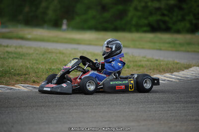 02/06/2013 : 4ème manche du Championnat du Sud 2013 à Alès (Photos Antoine Camblor) 2013 — karting