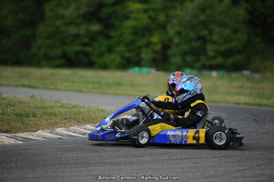 02/06/2013 : 4ème manche du Championnat du Sud 2013 à Alès (Photos Antoine Camblor) 2013 — karting