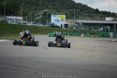 02/06/2013 : 4ème manche du Championnat du Sud 2013 à Alès (Photos Antoine Camblor) 2013 — karting