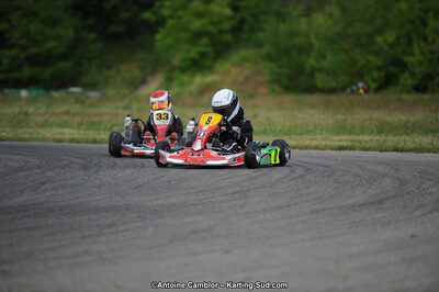 02/06/2013 : 4ème manche du Championnat du Sud 2013 à Alès (Photos Antoine Camblor) 2013 — karting