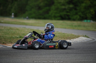 02/06/2013 : 4ème manche du Championnat du Sud 2013 à Alès (Photos Antoine Camblor) 2013 — karting