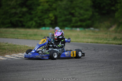 02/06/2013 : 4ème manche du Championnat du Sud 2013 à Alès (Photos Antoine Camblor) 2013 — karting