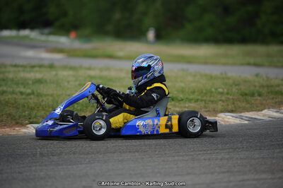 02/06/2013 : 4ème manche du Championnat du Sud 2013 à Alès (Photos Antoine Camblor) 2013 — karting